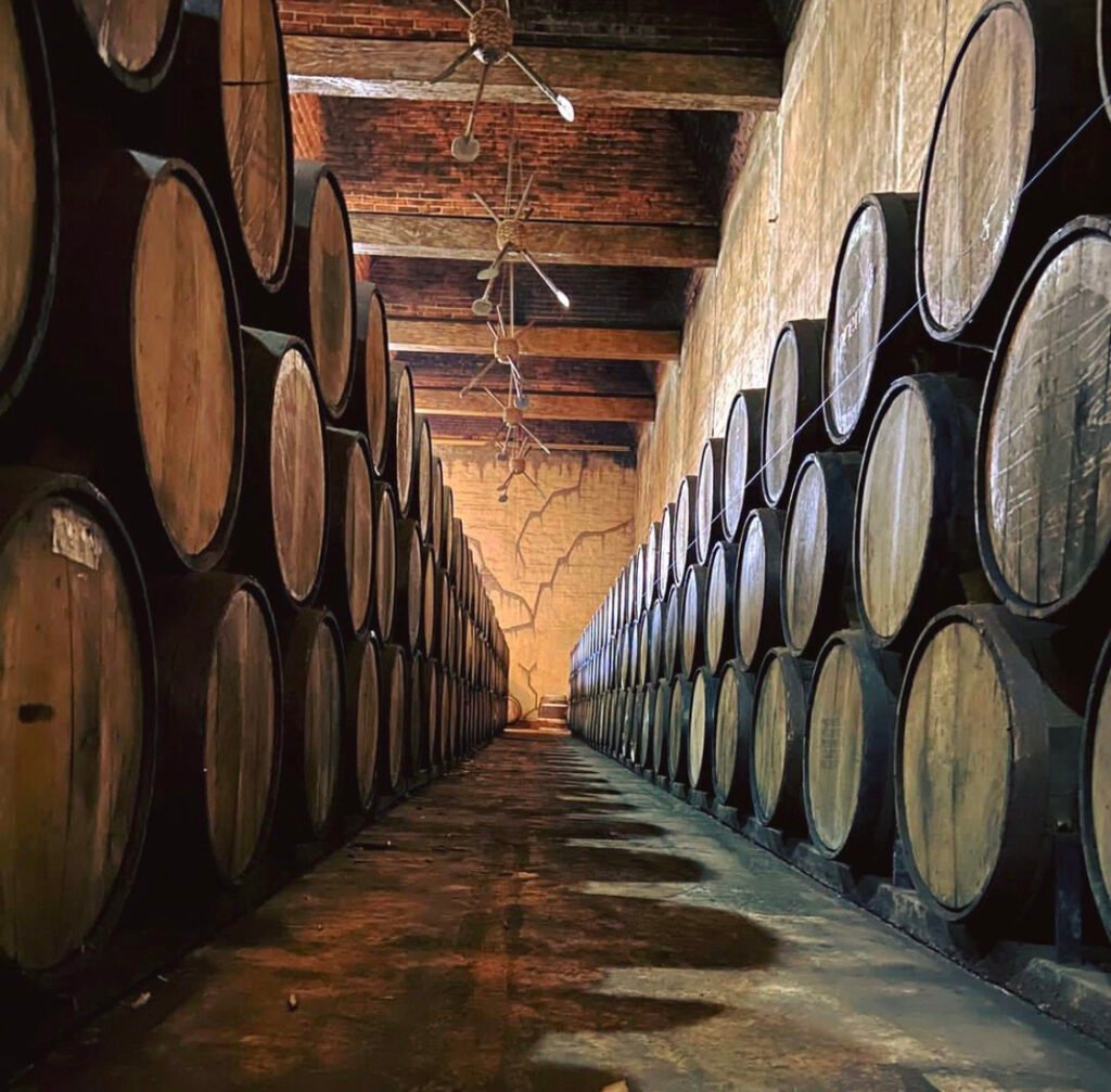 Distillery